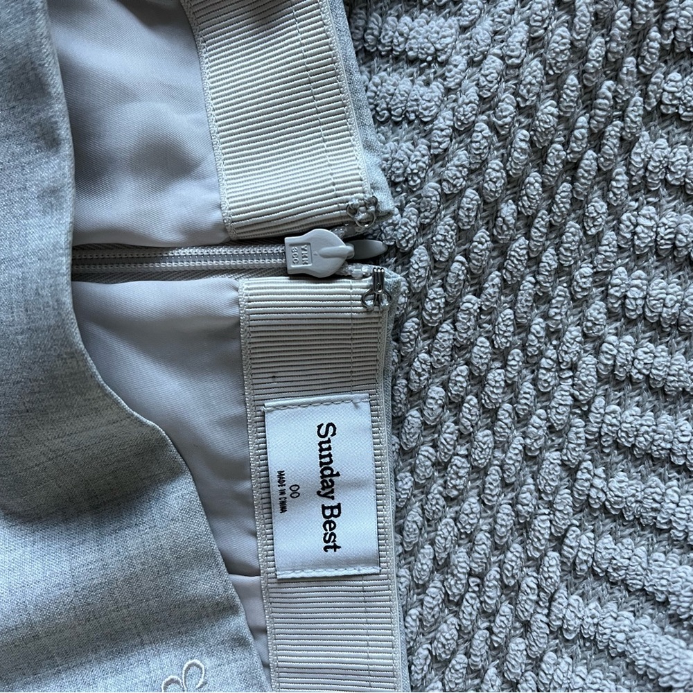 Sunday Best Tatiana Mini Skirt - Picture 6 of 6